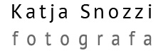 Katja Snozzi fotografa logo